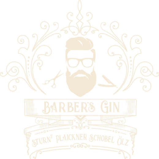 The Barber's Gin Logo