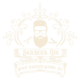 The Barber's Gin Logo